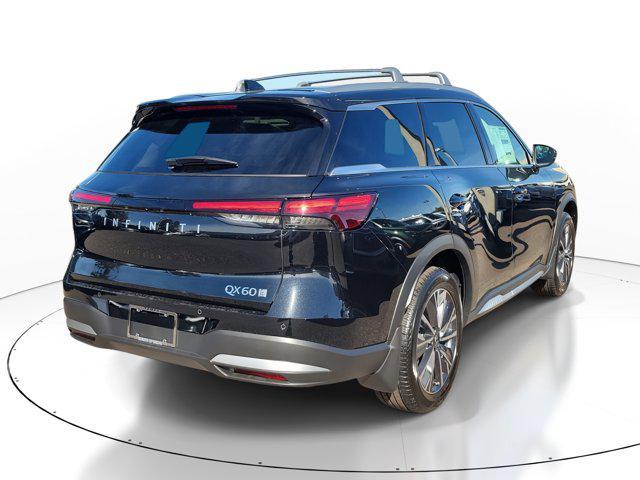 new 2026 INFINITI QX60 car, priced at $57,977