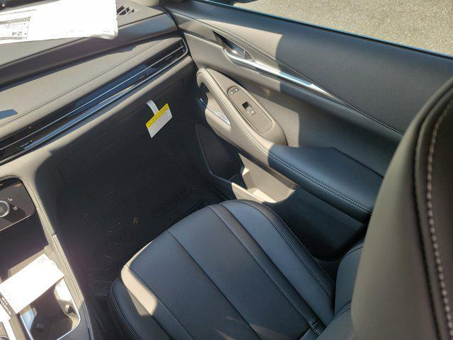 new 2026 INFINITI QX60 car, priced at $57,977