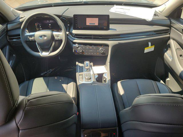 new 2026 INFINITI QX60 car, priced at $57,977