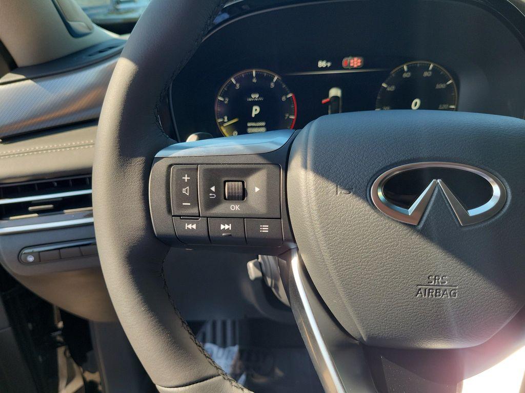 new 2027 INFINITI QX60 car, priced at $64,993