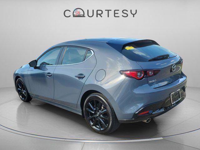 used 2023 Mazda Mazda3 car, priced at $18,706