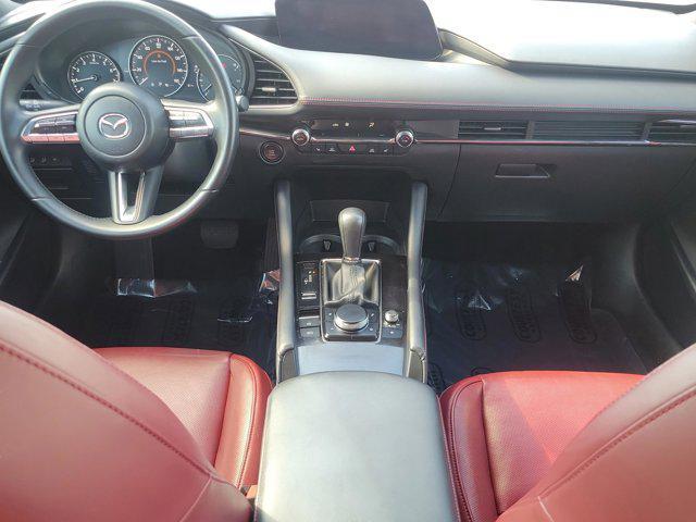 used 2023 Mazda Mazda3 car, priced at $18,706