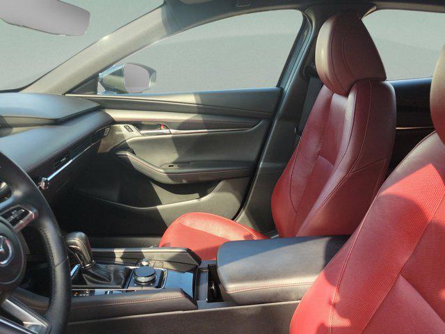 used 2023 Mazda Mazda3 car, priced at $18,706