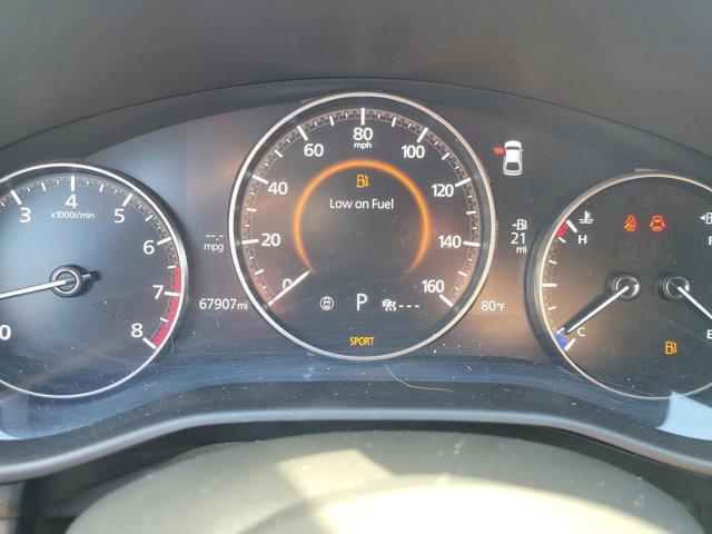 used 2023 Mazda Mazda3 car, priced at $18,706
