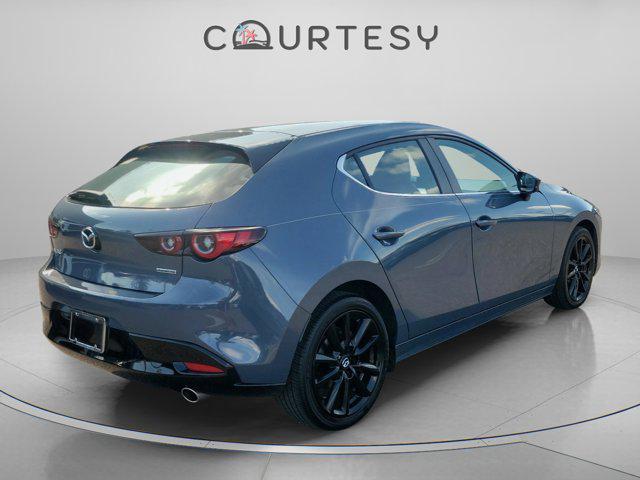 used 2023 Mazda Mazda3 car, priced at $18,706