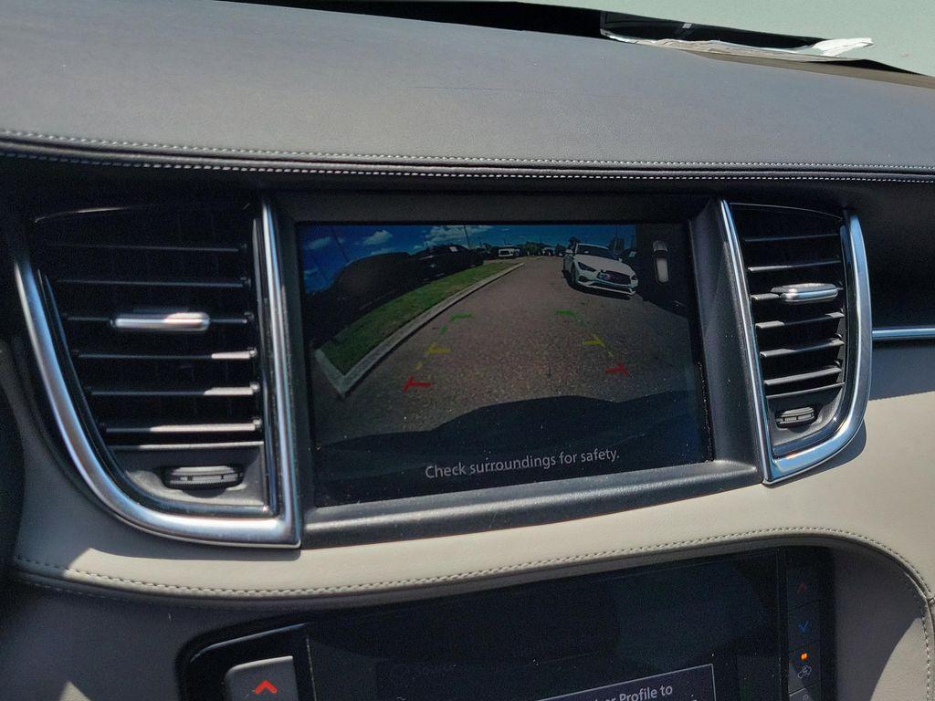 used 2025 INFINITI QX50 car, priced at $34,169