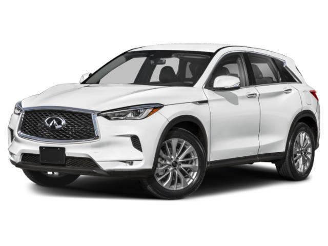 used 2025 INFINITI QX50 car, priced at $34,169