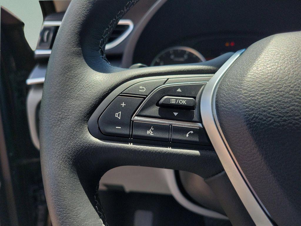 used 2025 INFINITI QX50 car, priced at $34,169