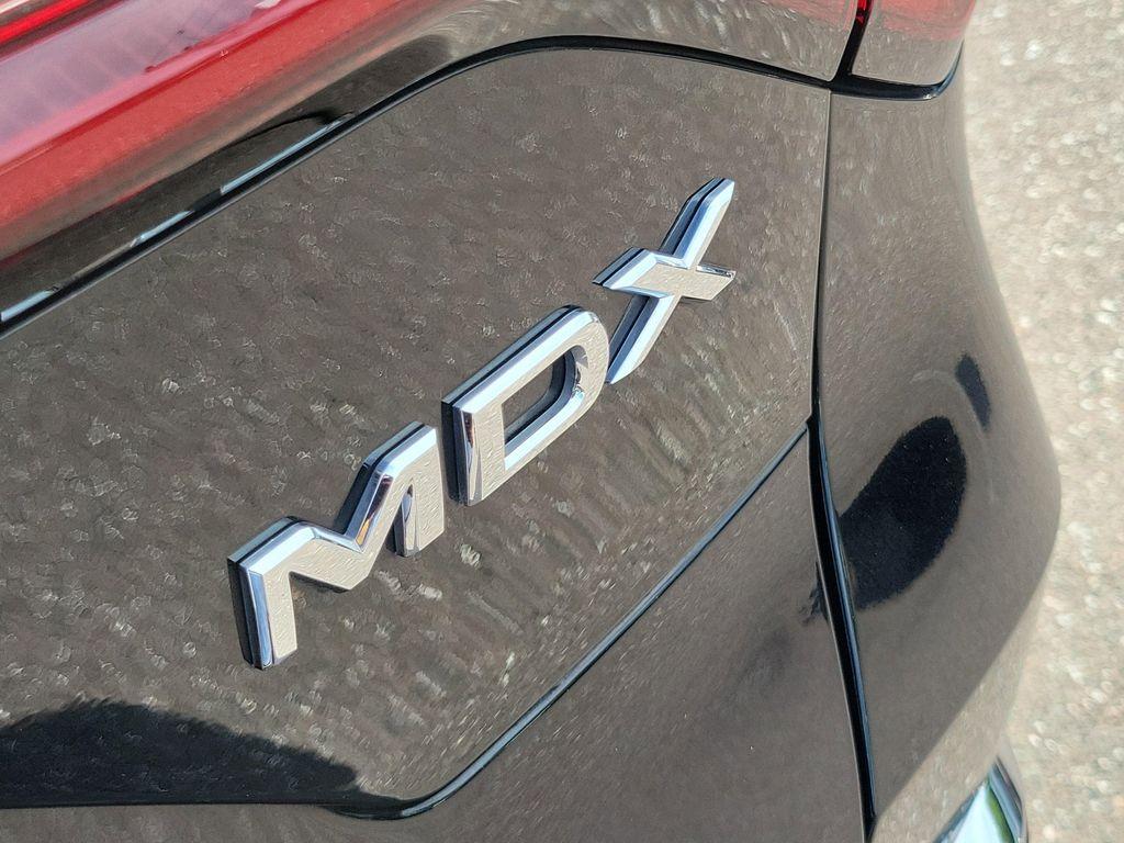 used 2025 Acura MDX car, priced at $40,289