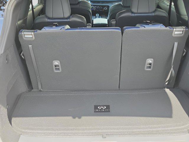 new 2026 INFINITI QX60 car, priced at $60,855