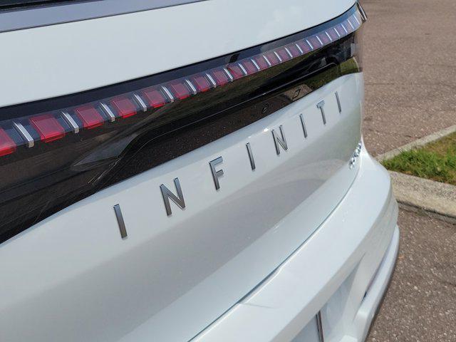new 2026 INFINITI QX80 car, priced at $94,520