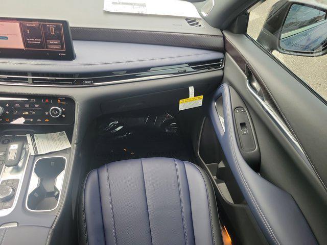 new 2026 INFINITI QX60 car, priced at $66,180