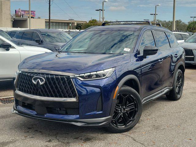 new 2026 INFINITI QX60 car, priced at $66,180