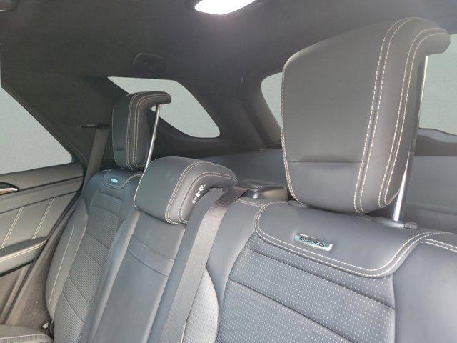 used 2018 Mercedes-Benz AMG GLE 63 car, priced at $35,950