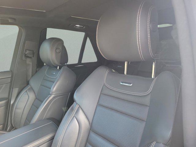 used 2018 Mercedes-Benz AMG GLE 63 car, priced at $35,950