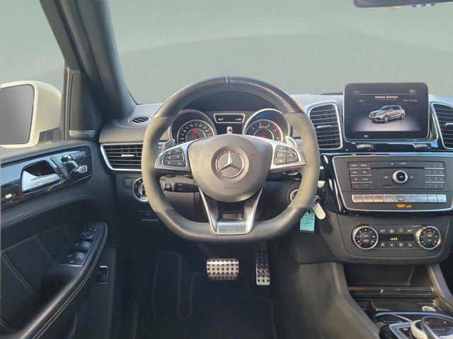 used 2018 Mercedes-Benz AMG GLE 63 car, priced at $35,950