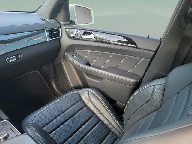 used 2018 Mercedes-Benz AMG GLE 63 car, priced at $35,950