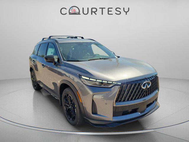 new 2026 INFINITI QX60 car, priced at $65,485