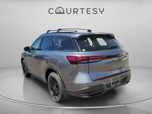 new 2026 INFINITI QX60 car, priced at $65,485