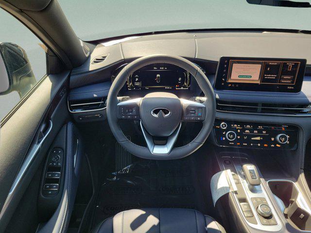 new 2026 INFINITI QX60 car, priced at $65,485