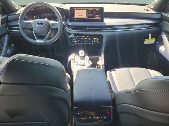 new 2026 INFINITI QX60 car, priced at $65,485