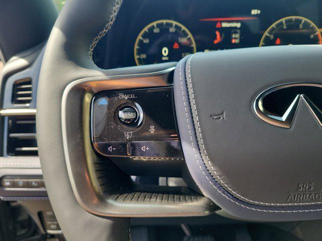 new 2026 INFINITI QX80 car, priced at $107,475