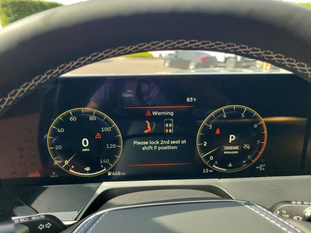 new 2026 INFINITI QX80 car, priced at $107,475