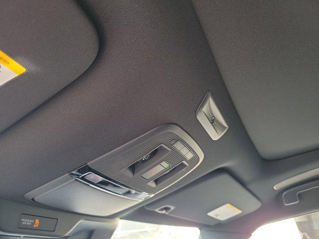 new 2026 INFINITI QX80 car, priced at $107,475