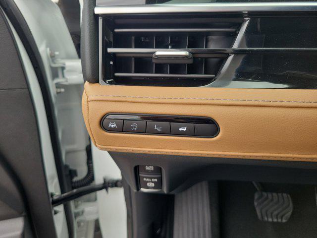 new 2026 INFINITI QX80 car, priced at $95,380