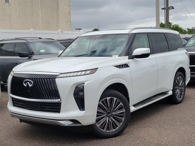 new 2026 INFINITI QX80 car, priced at $95,380