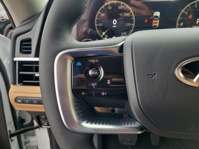 new 2026 INFINITI QX80 car, priced at $95,380