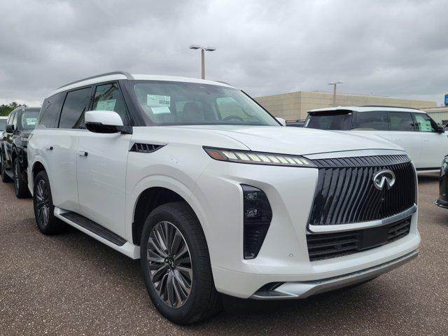 new 2026 INFINITI QX80 car, priced at $95,380