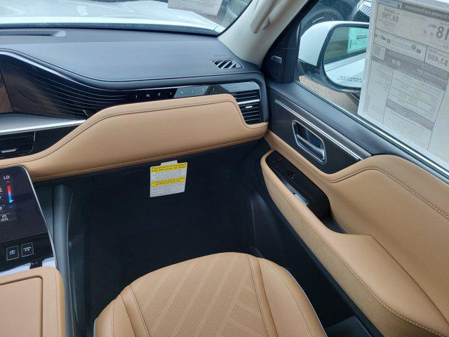 new 2026 INFINITI QX80 car, priced at $95,380