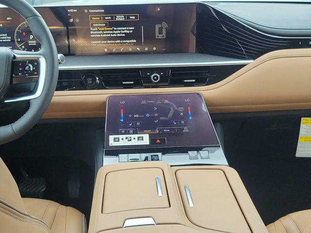 new 2026 INFINITI QX80 car, priced at $95,380