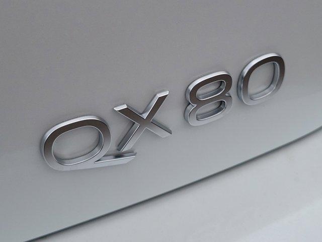 new 2026 INFINITI QX80 car, priced at $95,380
