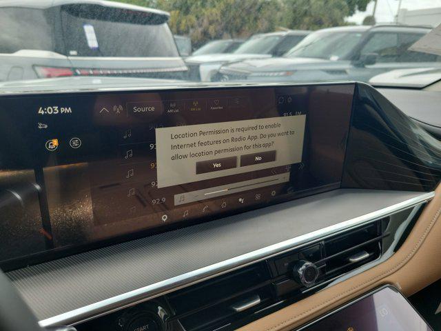 new 2026 INFINITI QX80 car, priced at $95,380