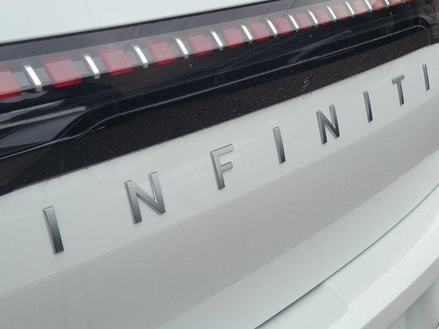new 2026 INFINITI QX80 car, priced at $95,380