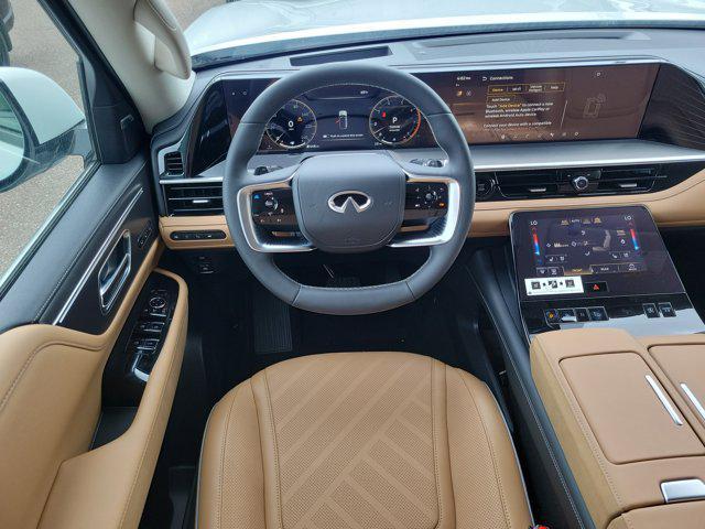 new 2026 INFINITI QX80 car, priced at $95,380