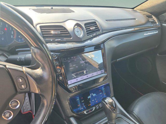 used 2014 Maserati GranTurismo car, priced at $25,979