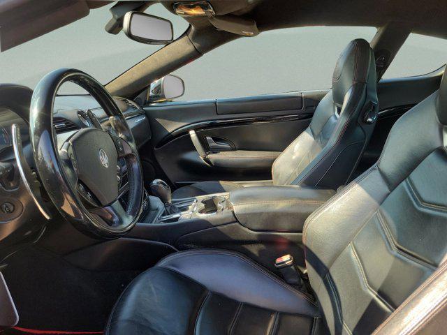 used 2014 Maserati GranTurismo car, priced at $25,979