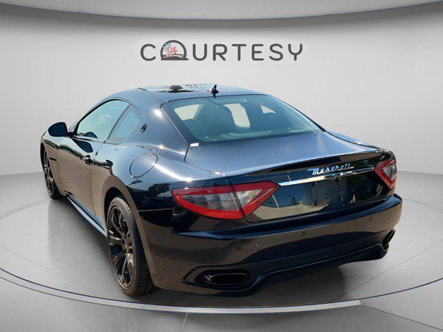 used 2014 Maserati GranTurismo car, priced at $25,979