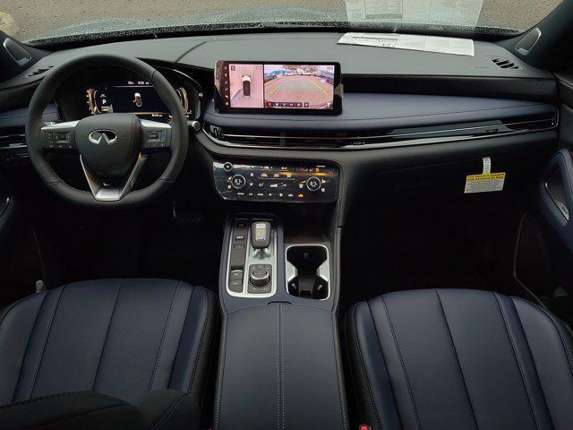 new 2026 INFINITI QX60 car, priced at $66,945