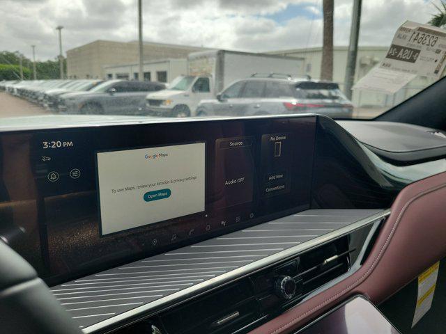 new 2026 INFINITI QX80 car, priced at $115,685