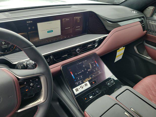 new 2026 INFINITI QX80 car, priced at $115,685
