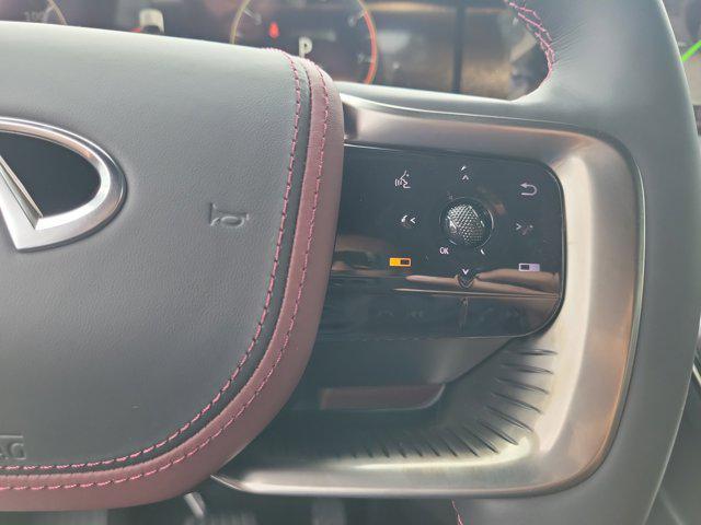 new 2026 INFINITI QX80 car, priced at $115,685