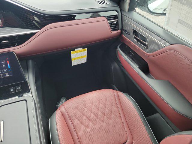 new 2026 INFINITI QX80 car, priced at $115,685