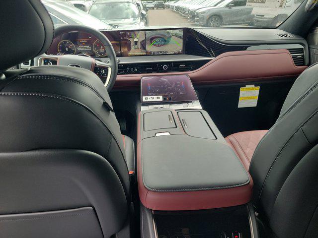 new 2026 INFINITI QX80 car, priced at $115,685