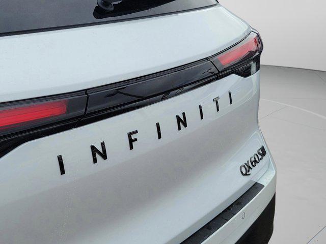 new 2026 INFINITI QX60 car, priced at $61,719