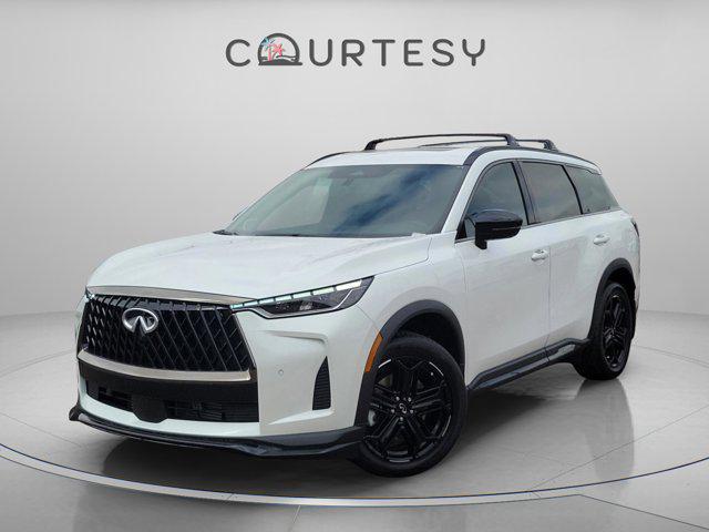new 2026 INFINITI QX60 car, priced at $61,719