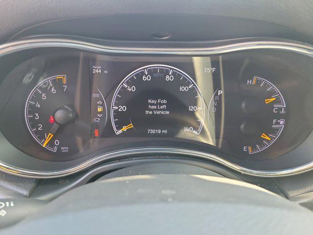 used 2021 Jeep Grand Cherokee car, priced at $18,712